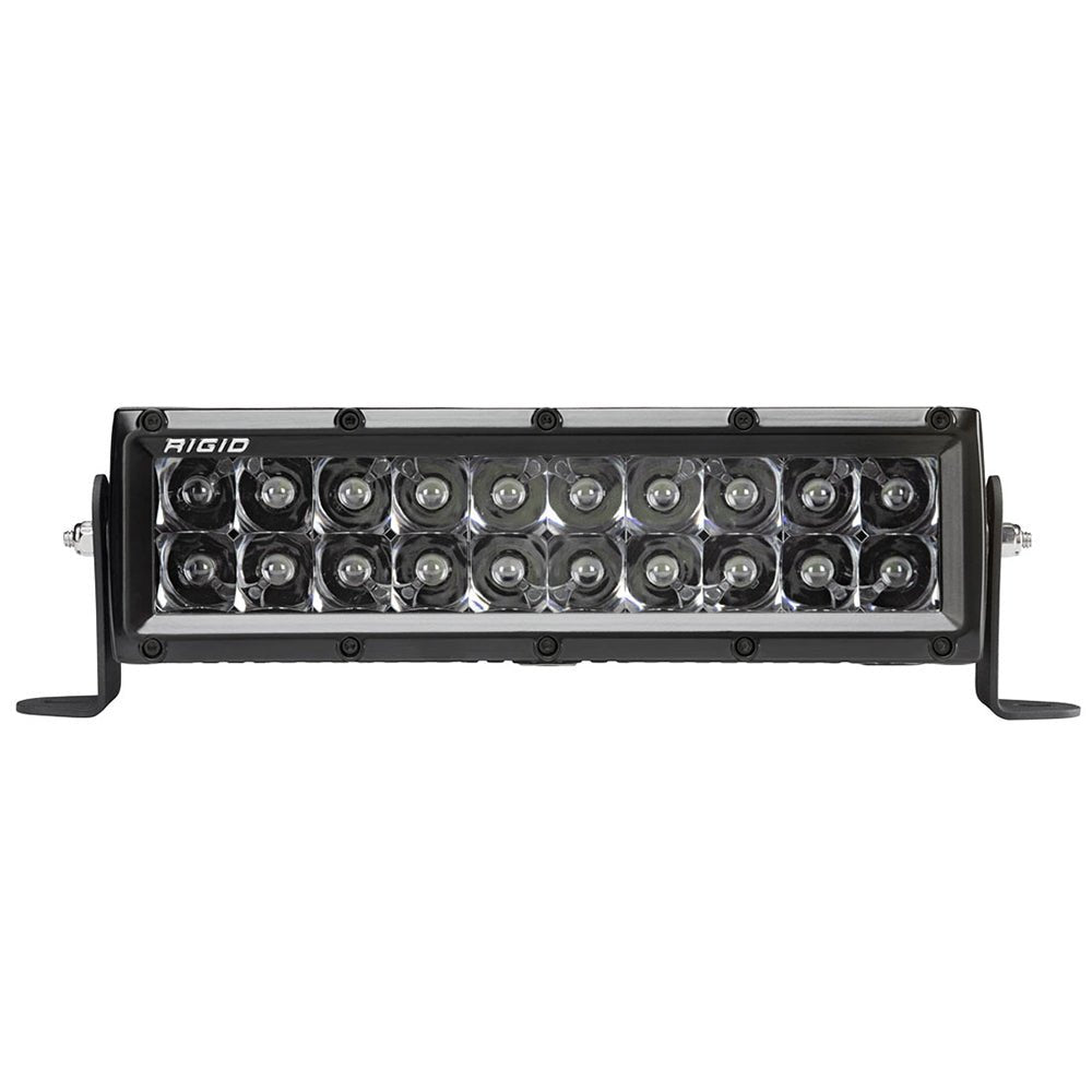 RIGID Industries E - Series Pro 10" Spot Midnight Black - Get Tight Gear