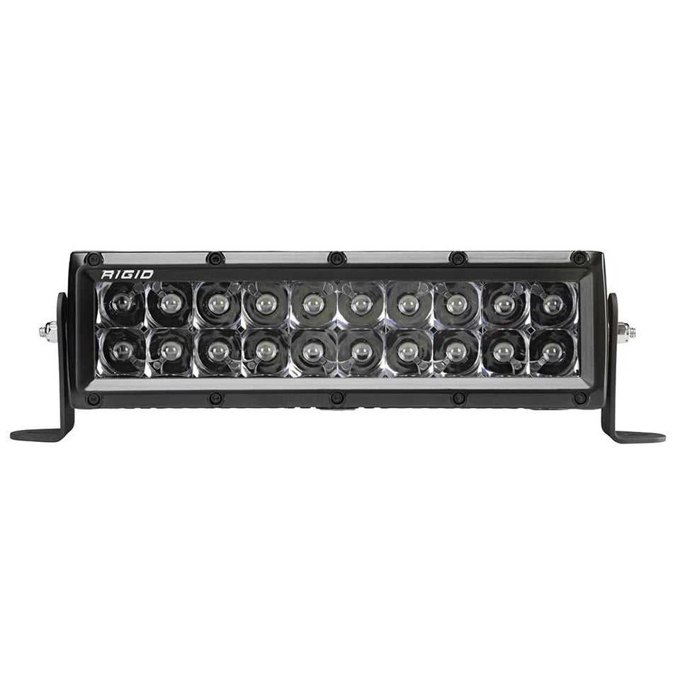 RIGID Industries E - Series Pro 10" Spot Midnight Black - Get Tight Gear