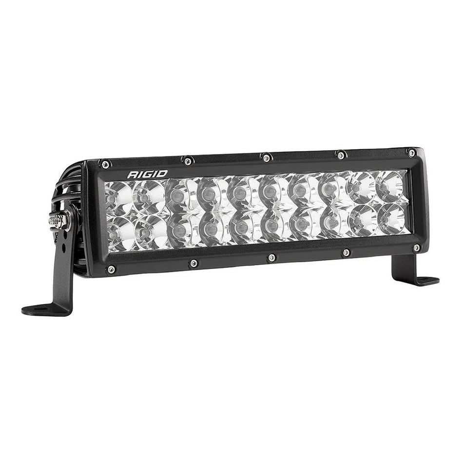 RIGID Industries E - Series PRO 10" Spot/Flood Combo - Black - Get Tight Gear