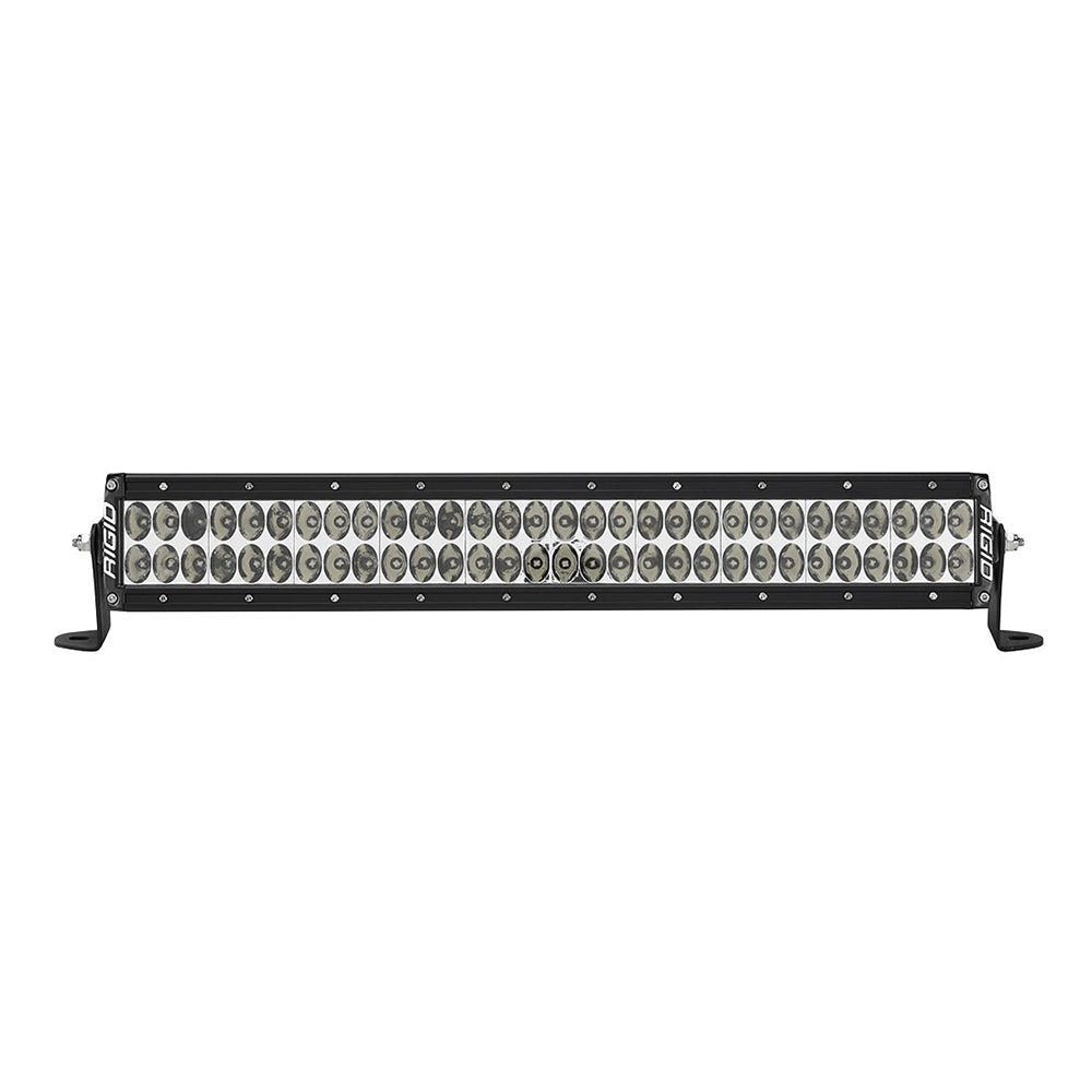 RIGID Industries E - Series PRO 20" Driving - Black - Get Tight Gear