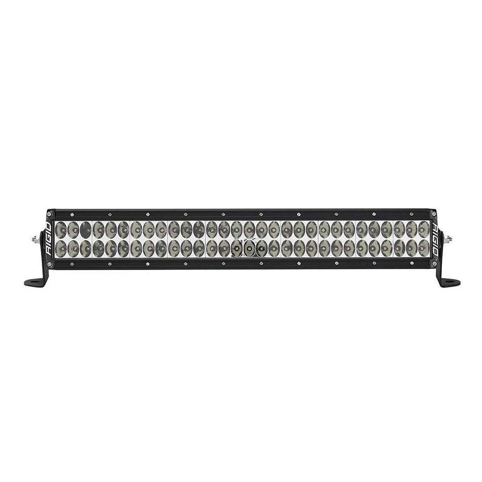 RIGID Industries E - Series PRO 20" Driving - Black - Get Tight Gear