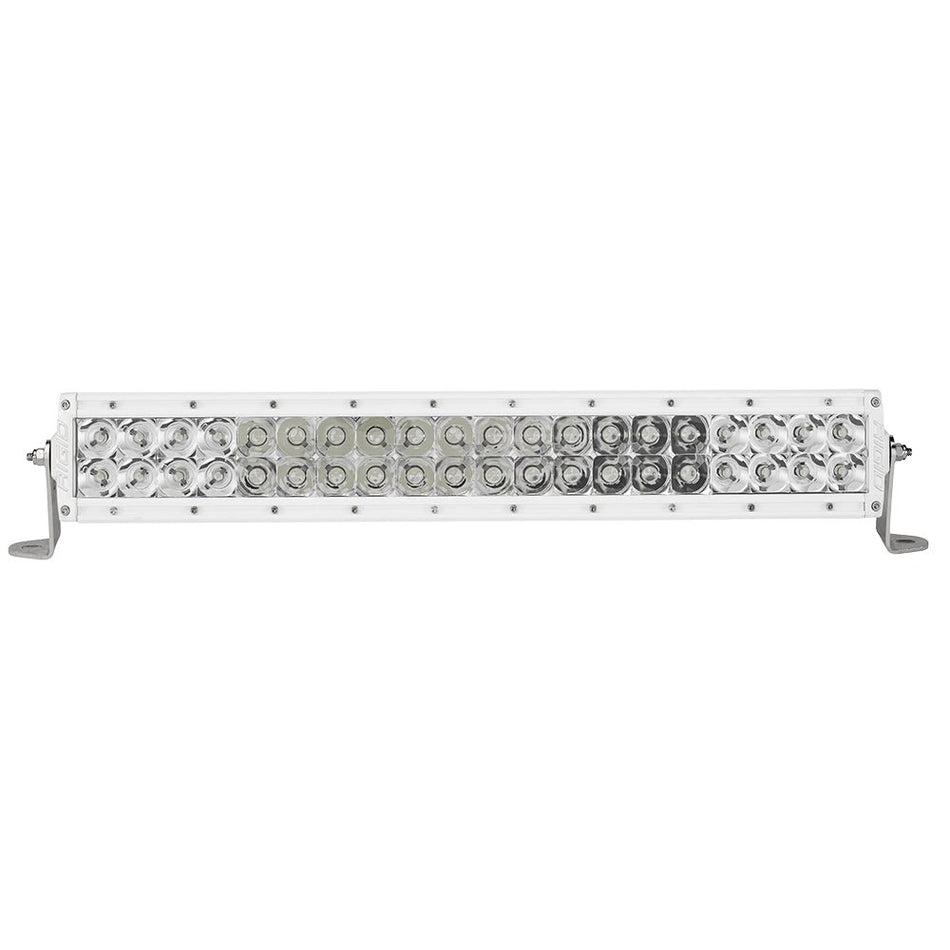RIGID Industries E - Series PRO 20" Spot - Flood Combo LED - White - Get Tight Gear