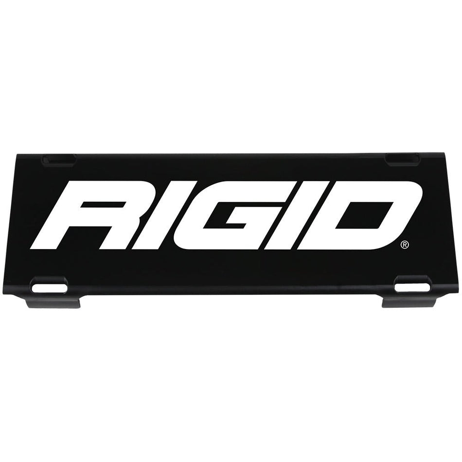 RIGID Industries E - Series, RDS - Series & Radiance+ Lens Cover 10" - Black - Get Tight Gear