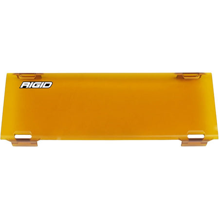 RIGID Industries E - Series, RDS - Series & Radiance+ Lens Cover 10" - Yellow - Get Tight Gear