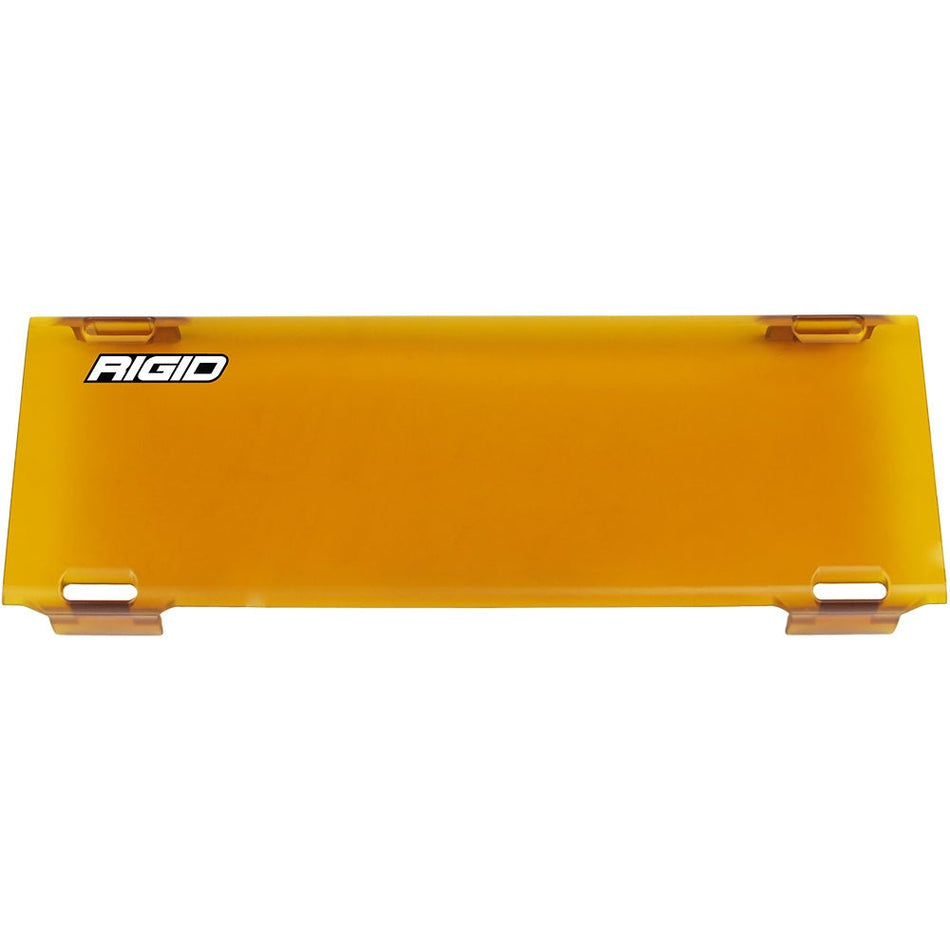 RIGID Industries E - Series, RDS - Series & Radiance+ Lens Cover 10" - Yellow - Get Tight Gear
