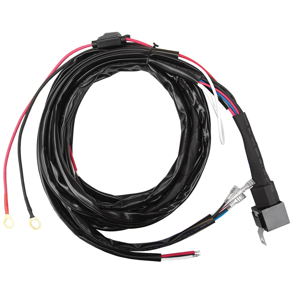 RIGID Industries Harness f/ 3 Wire - Pair Lights - Get Tight Gear