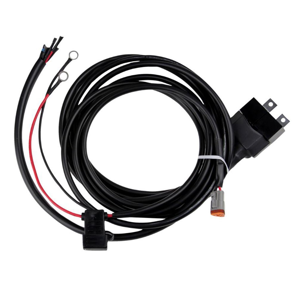 RIGID Industries Harness f/ 3 Wire - Single Lights - Get Tight Gear