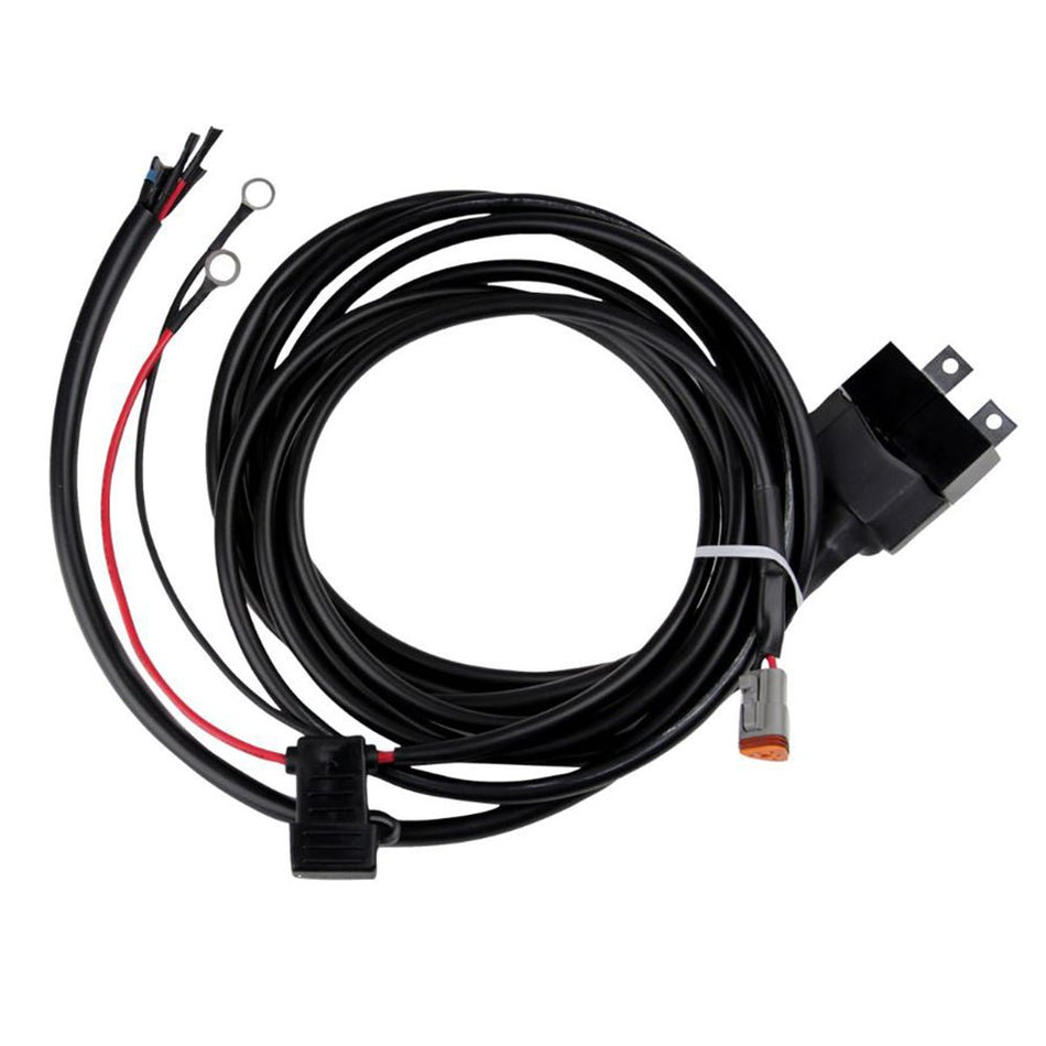RIGID Industries Harness f/ 3 Wire - Single Lights - Get Tight Gear