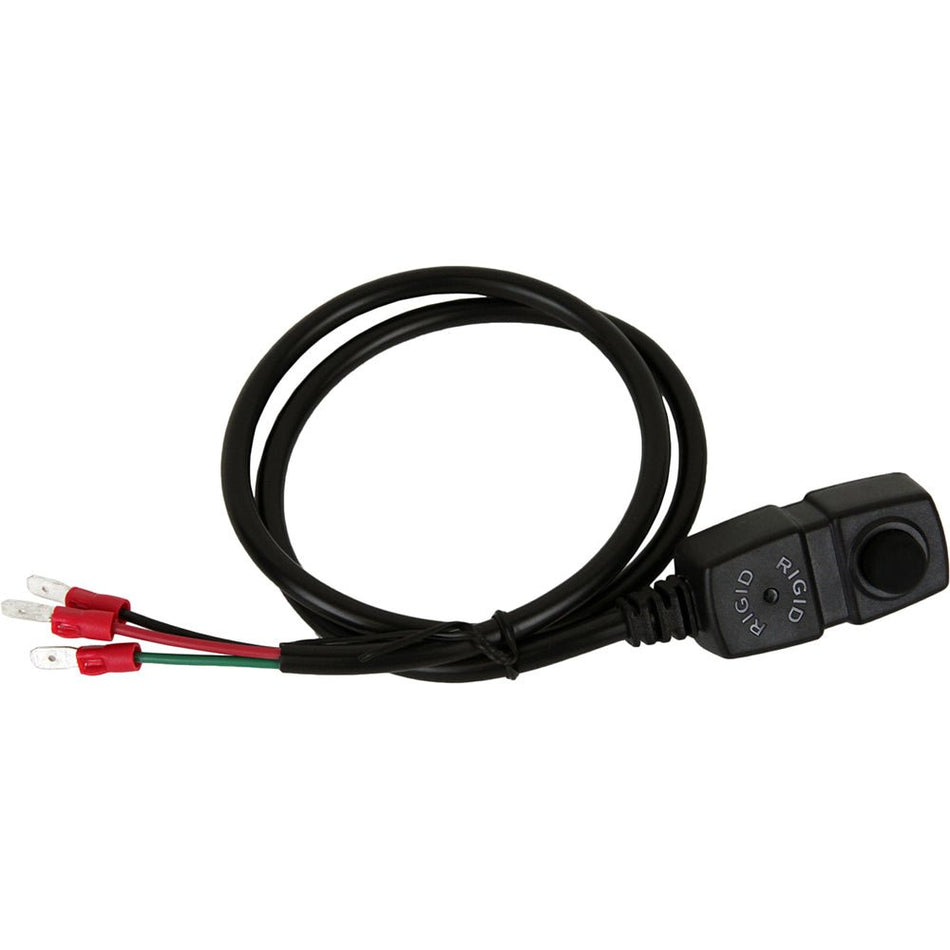 RIGID Industries Pendant Switch Kit - Get Tight Gear