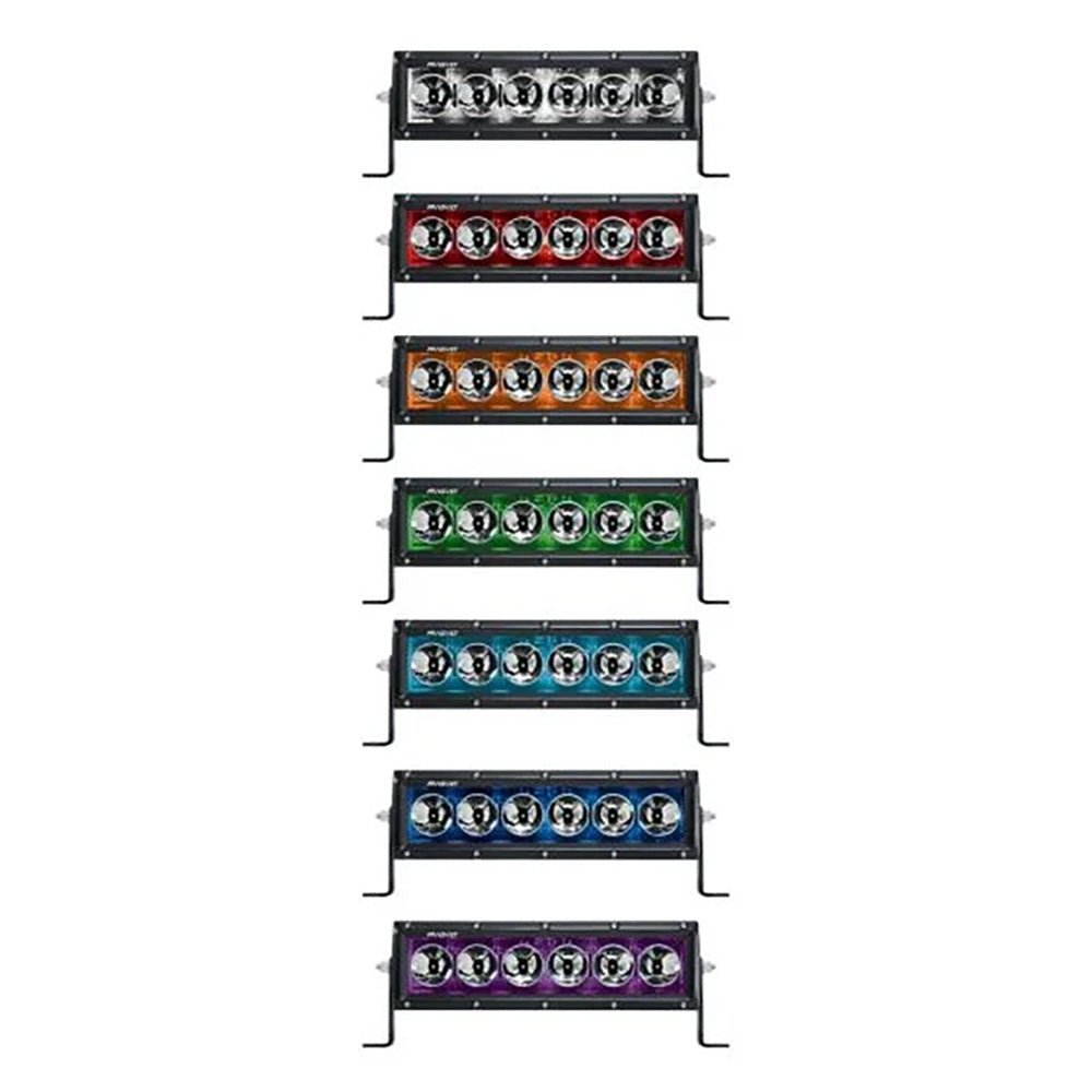 RIGID Industries Radiance + 10" Light Bar - RGBW - Get Tight Gear