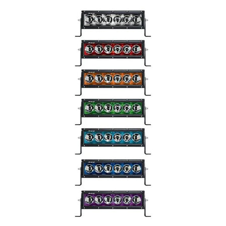 RIGID Industries Radiance + 10" Light Bar - RGBW - Get Tight Gear