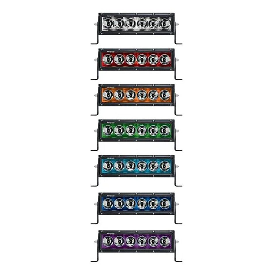 RIGID Industries Radiance + 10" Light Bar - RGBW - Get Tight Gear