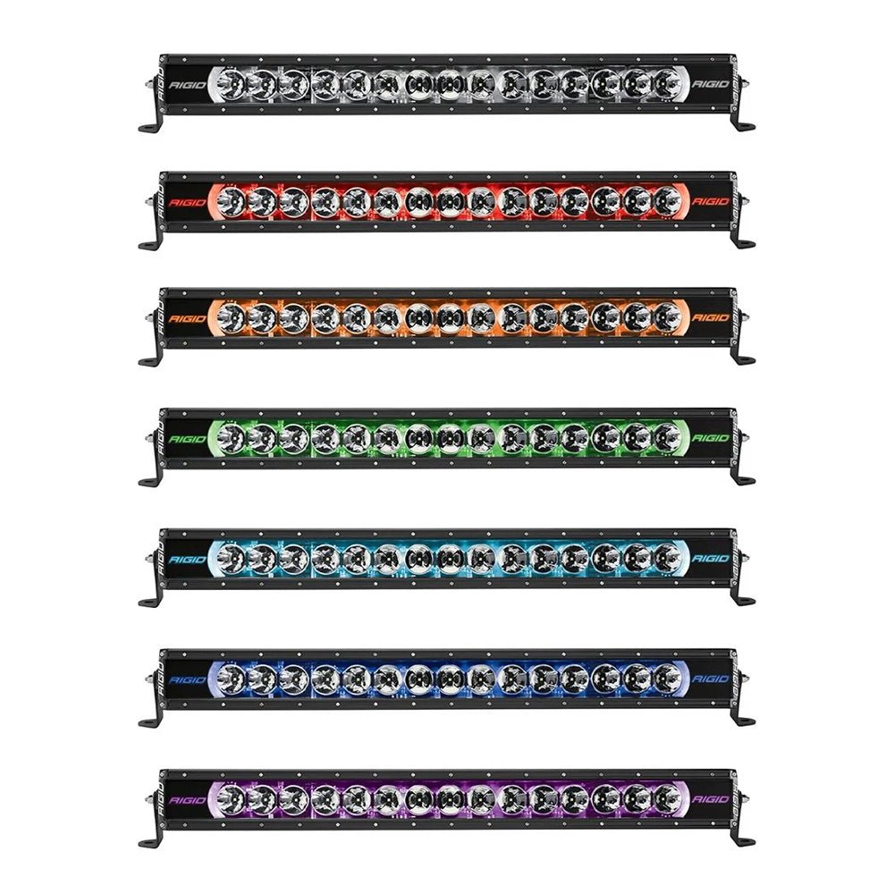 RIGID Industries Radiance + 20" Light Bar - RGBW - Get Tight Gear