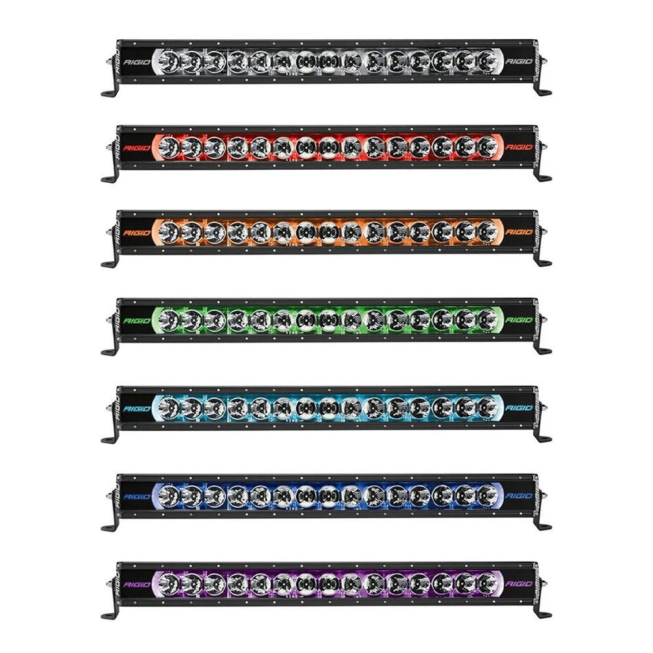 RIGID Industries Radiance + 20" Light Bar - RGBW - Get Tight Gear