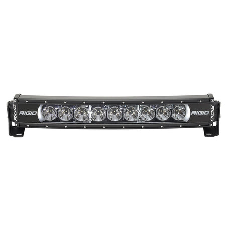 RIGID Industries Radiance + Curved 20" Light Bar - RGBW - Get Tight Gear
