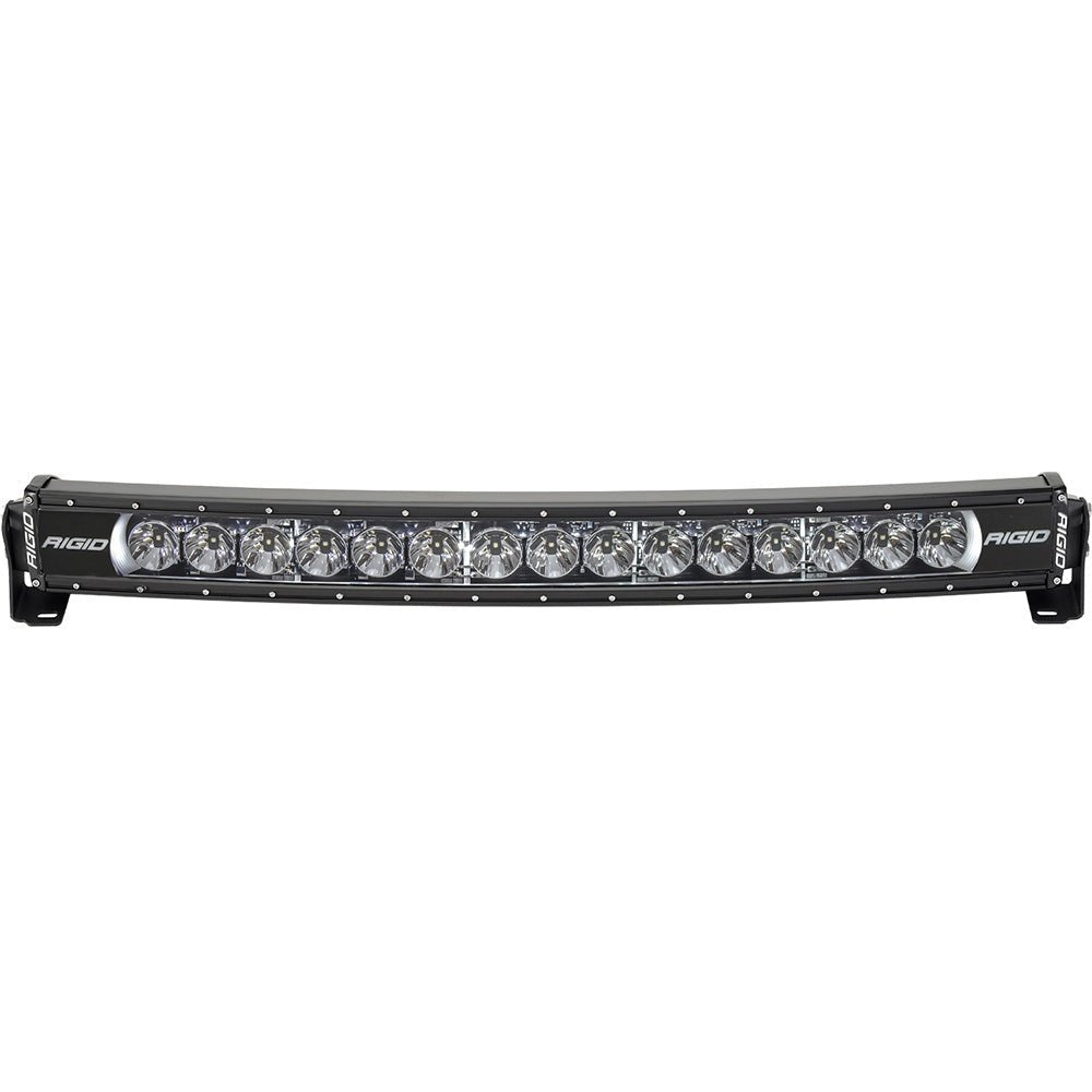 RIGID Industries Radiance + Curved 30" Light Bar - RGBW - Get Tight Gear