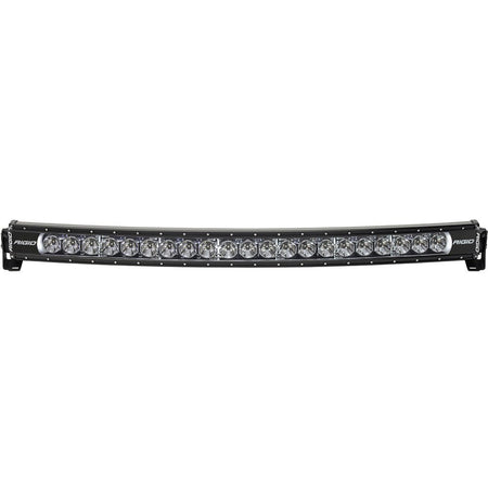 RIGID Industries Radiance + Curved 40" Light Bar - RGBW - Get Tight Gear