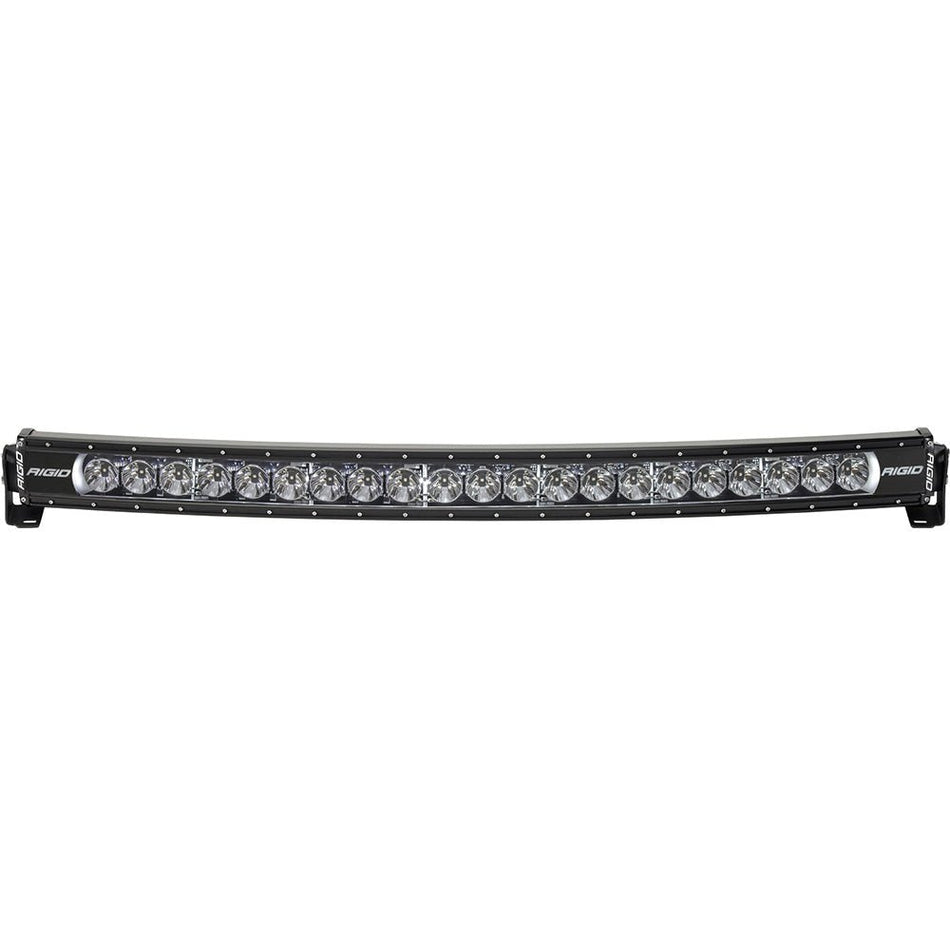 RIGID Industries Radiance + Curved 40" Light Bar - RGBW - Get Tight Gear