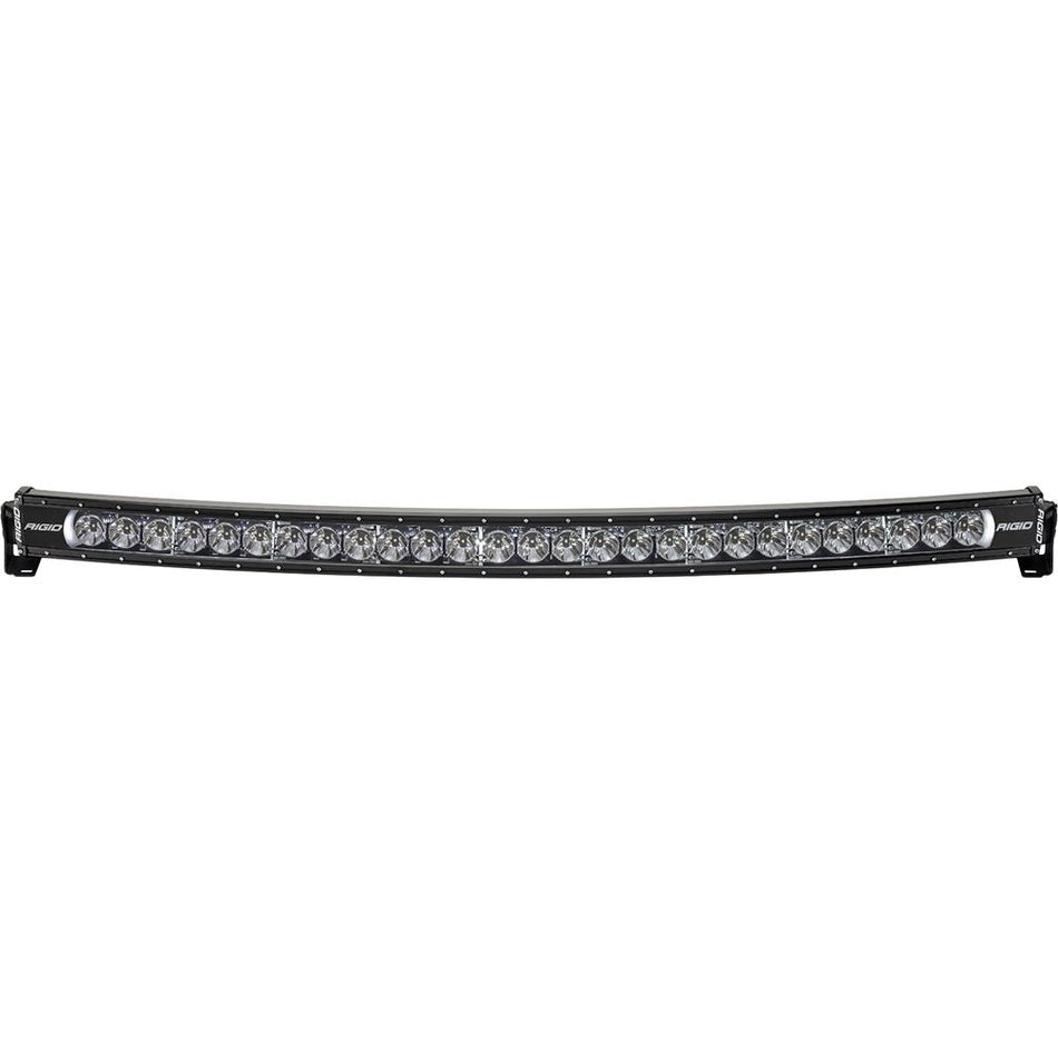 RIGID Industries Radiance + Curved 50" Light Bar - RGBW - Get Tight Gear