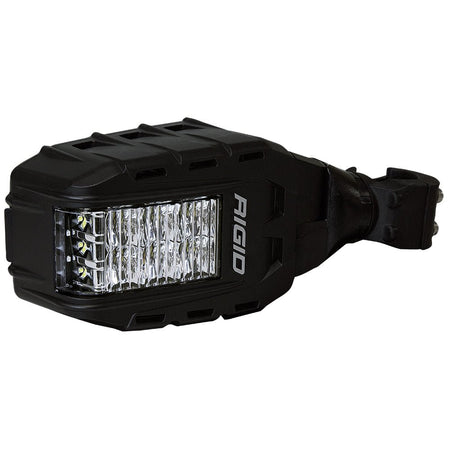 RIGID Industries Reflect Mirror Light - Black (Pair) - Get Tight Gear