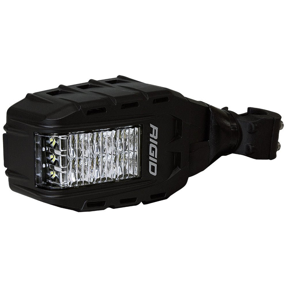 RIGID Industries Reflect Mirror Light - Black (Pair) - Get Tight Gear