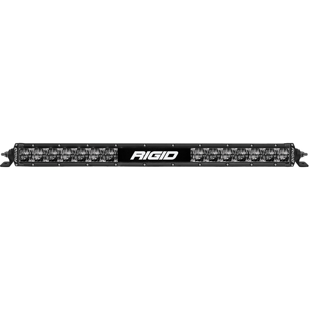 RIGID Industries SAE Compliant SR - SRS 20" Light Bar - Black - Get Tight Gear