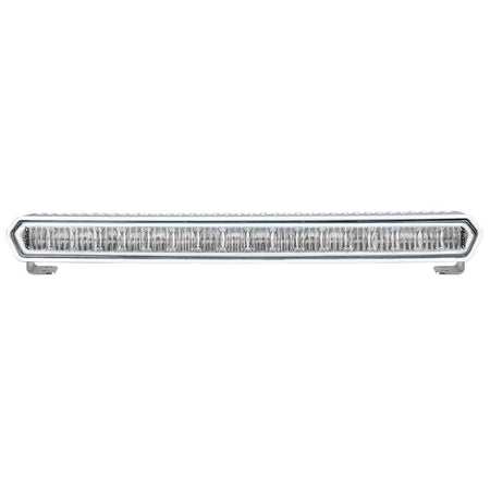 RIGID Industries SR - L Series Marine 20" White LED Lightbar - White Light w/White Halo - Get Tight Gear