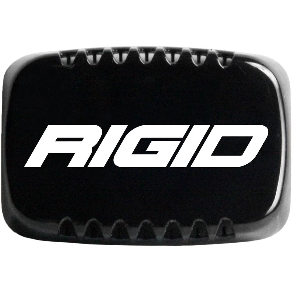 RIGID Industries SR - M Series Lens Cover - Black - Get Tight Gear