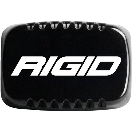 RIGID Industries SR - M Series Lens Cover - Black - Get Tight Gear
