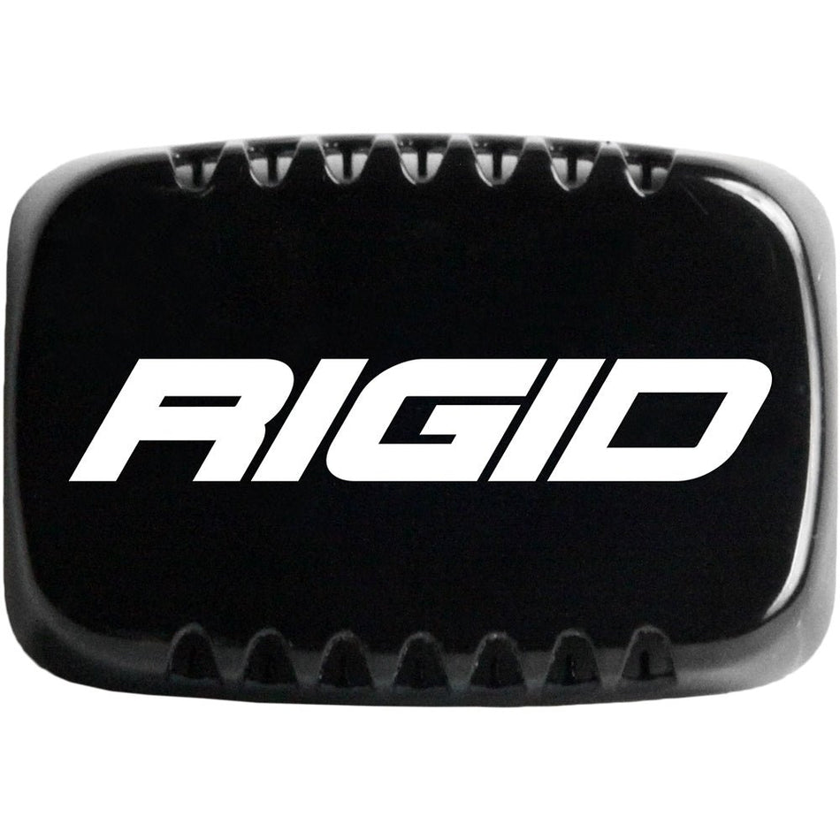 RIGID Industries SR - M Series Lens Cover - Black - Get Tight Gear