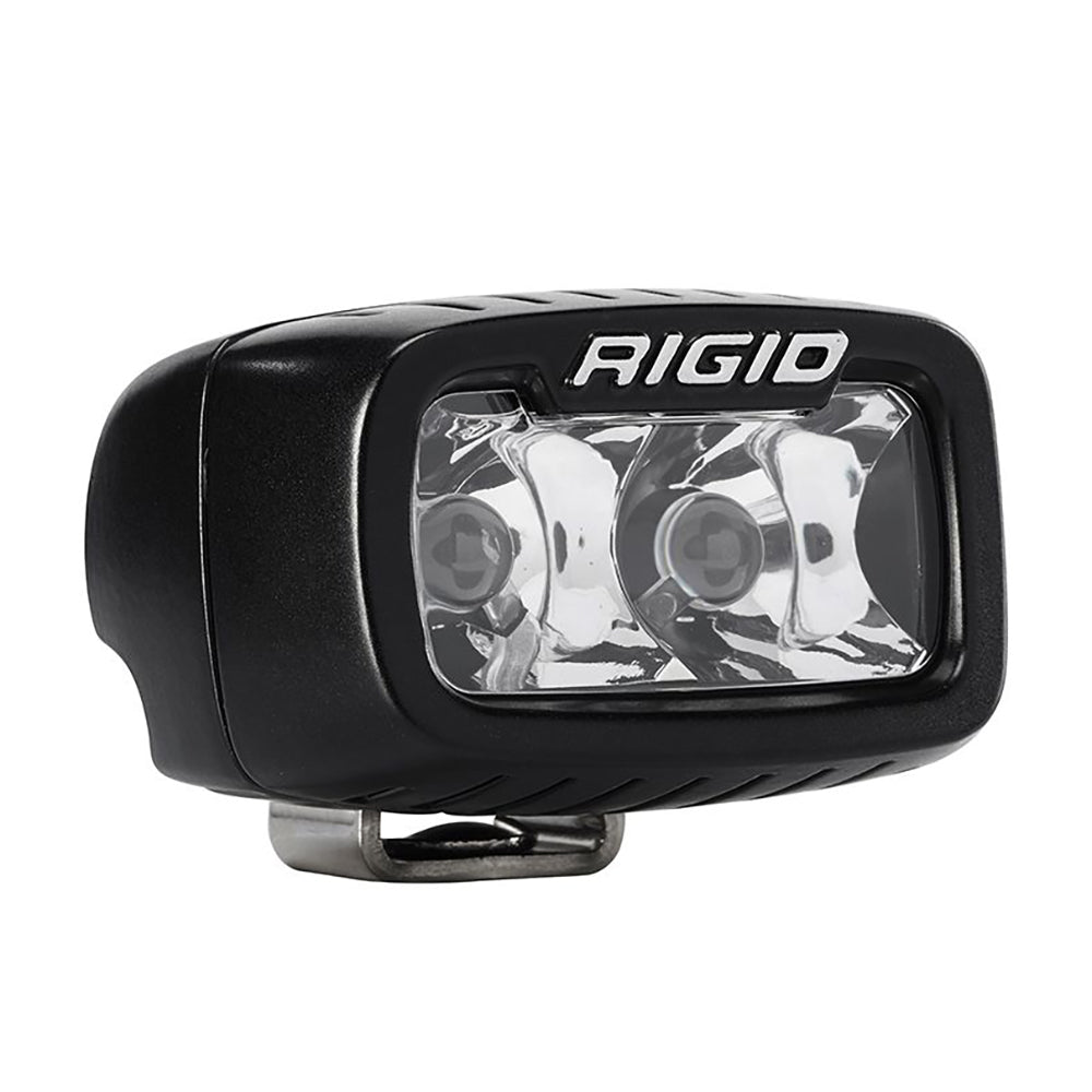 RIGID Industries SR - M Series Pro Spot Surface Mount - Black - Get Tight Gear