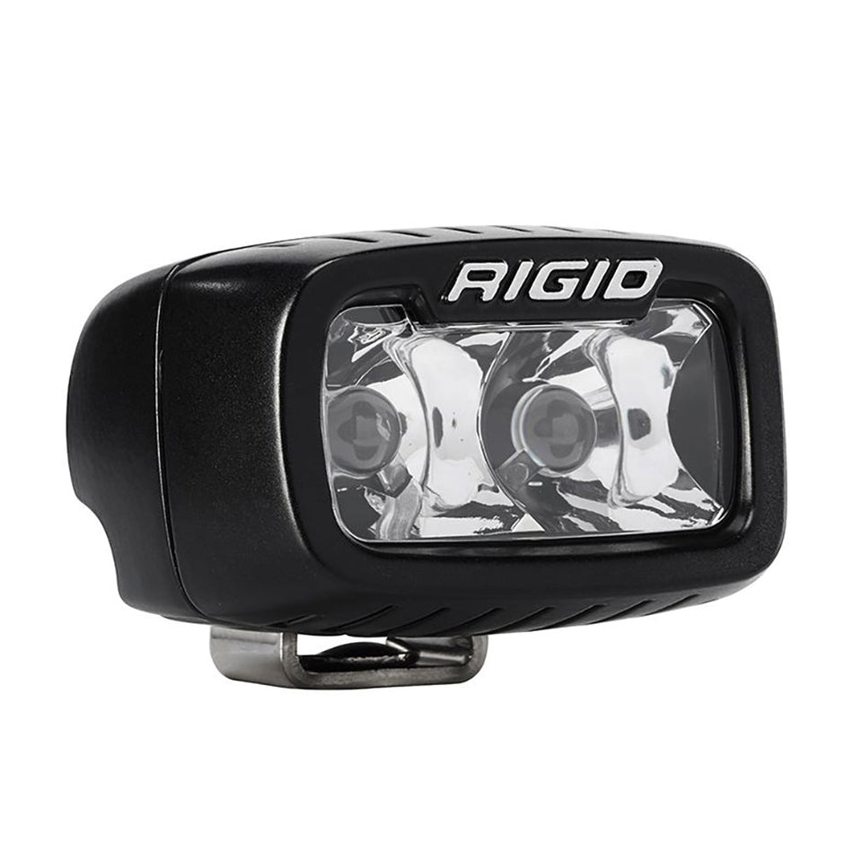 RIGID Industries SR - M Series Pro Spot Surface Mount - Black - Get Tight Gear