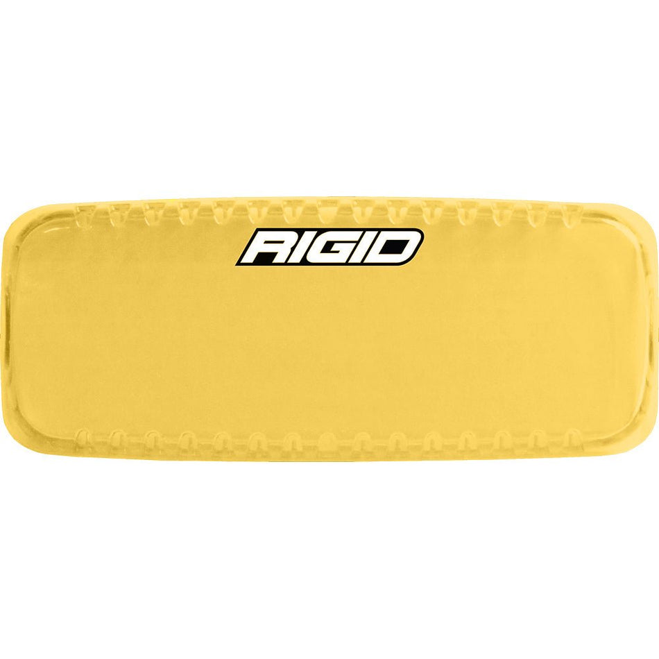 RIGID Industries SR - Q Series Lens Cover - Yellow - Get Tight Gear