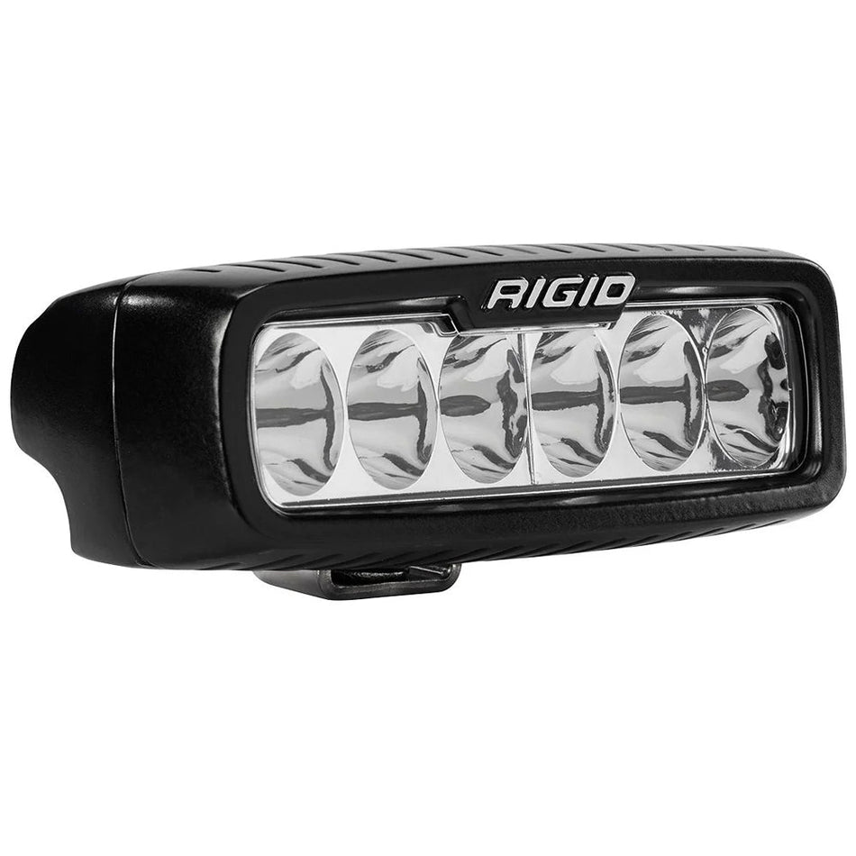 RIGID Industries SR - Q Series PRO Driving Surface Mount Black Light - Get Tight Gear