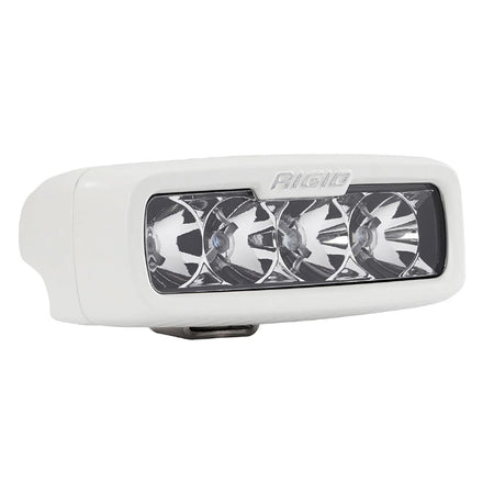 RIGID Industries SR - Q Series Pro Flood Surface Mount - Single - White - Get Tight Gear