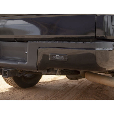 RIGID Industries SR - Q Series PRO Spot Diffused Midnight Surface Mount - Pair - Get Tight Gear