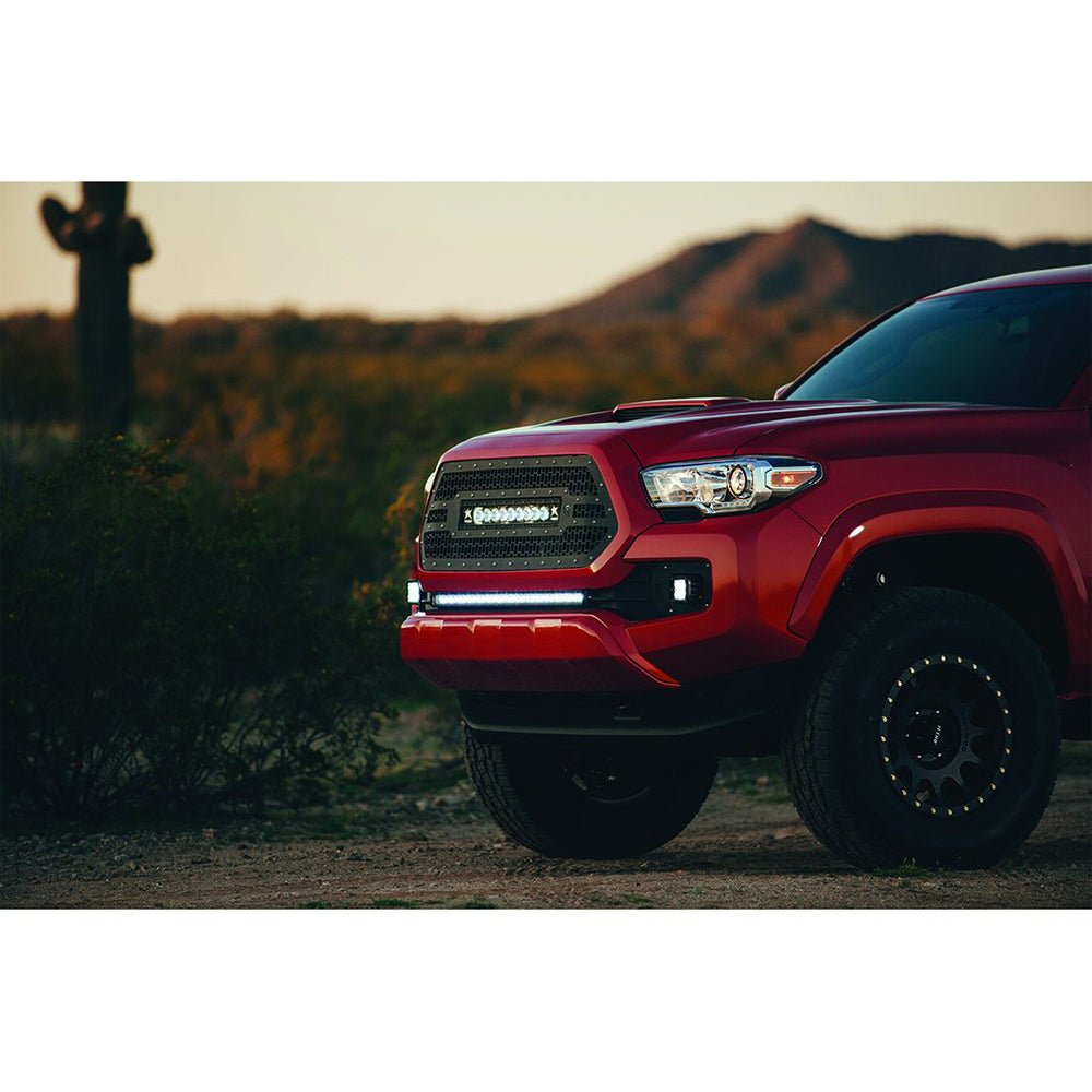 RIGID Industries SR - Series 10" Spot - Get Tight Gear