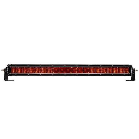 RIGID Industries SR Series 20" Spot w/Amber Pro Lens - Get Tight Gear