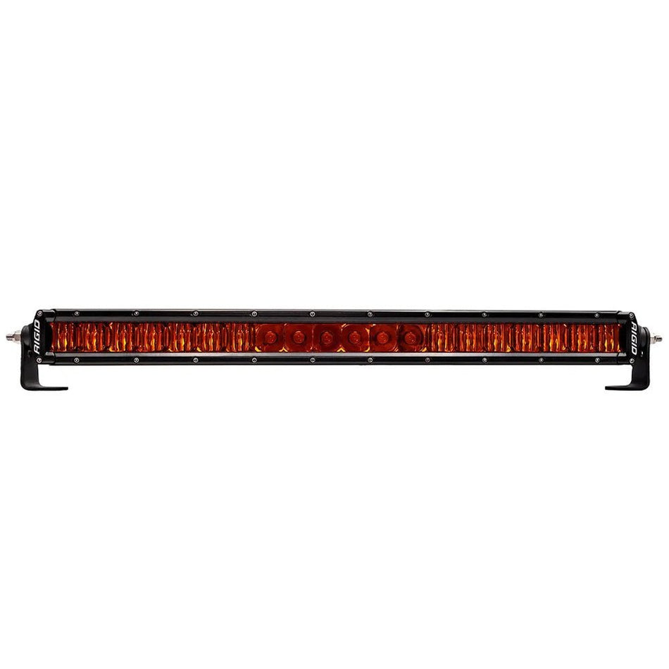 RIGID Industries SR Series 20" Spot w/Amber Pro Lens - Get Tight Gear