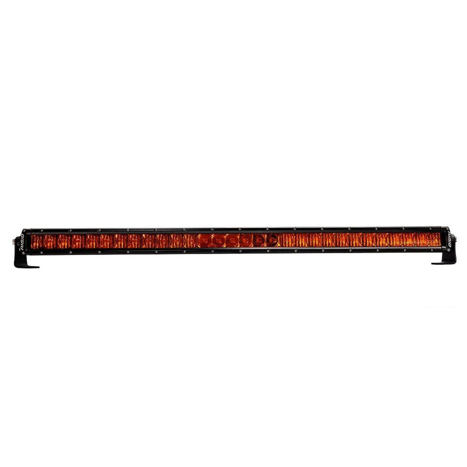 RIGID Industries SR Series 30" Spot w/Amber Pro Lens - Get Tight Gear