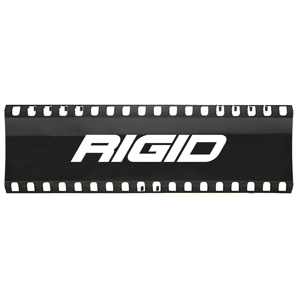 RIGID Industries SR - Series Lens Cover 6" - Black - Get Tight Gear