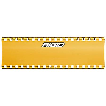 RIGID Industries SR - Series Lens Cover 6" - Yellow - Get Tight Gear