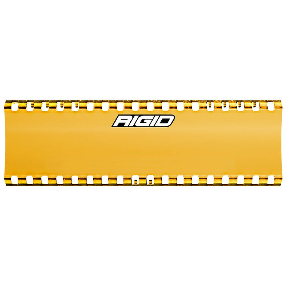 RIGID Industries SR - Series Lens Cover 6" - Yellow - Get Tight Gear