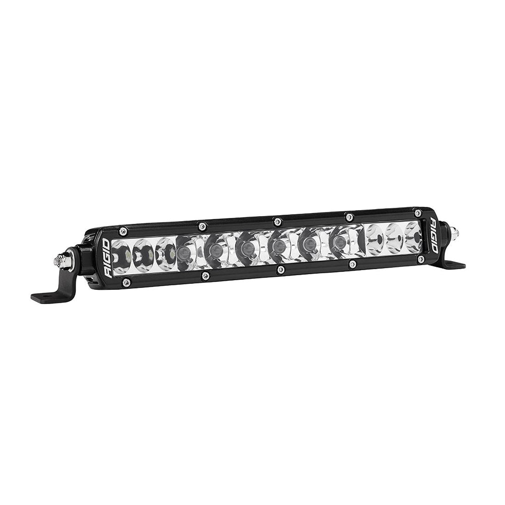 RIGID Industries SR - Series PRO 10" Spot/Drive Combo - Black - Get Tight Gear