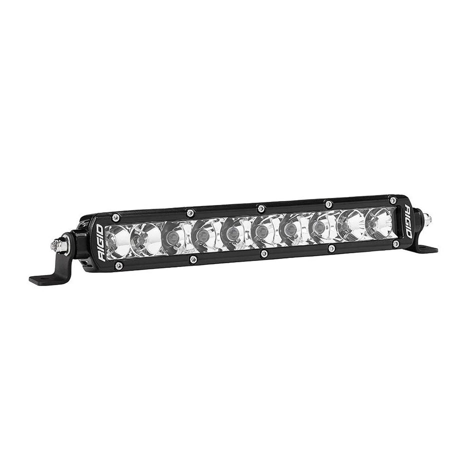 RIGID Industries SR - Series PRO 10" Spot/Flood Combo - Black - Get Tight Gear