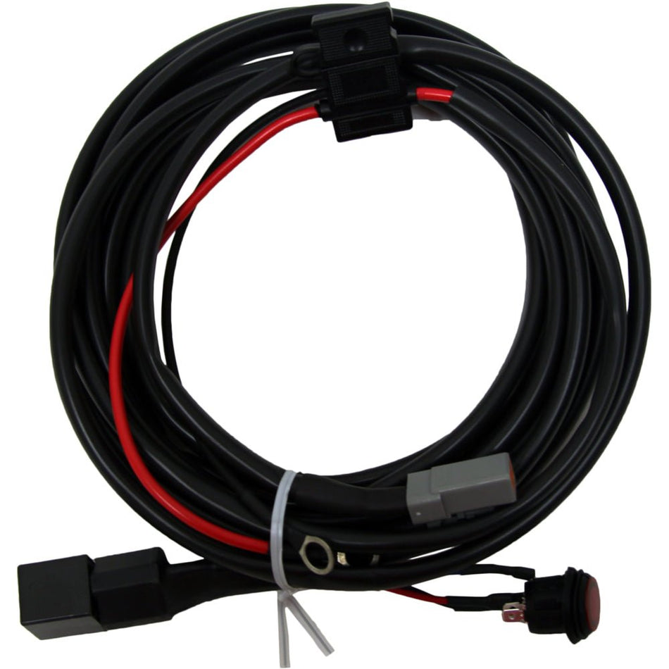 RIGID Industries Wire Harness High Power f/40" - 50" Light Bar - Get Tight Gear