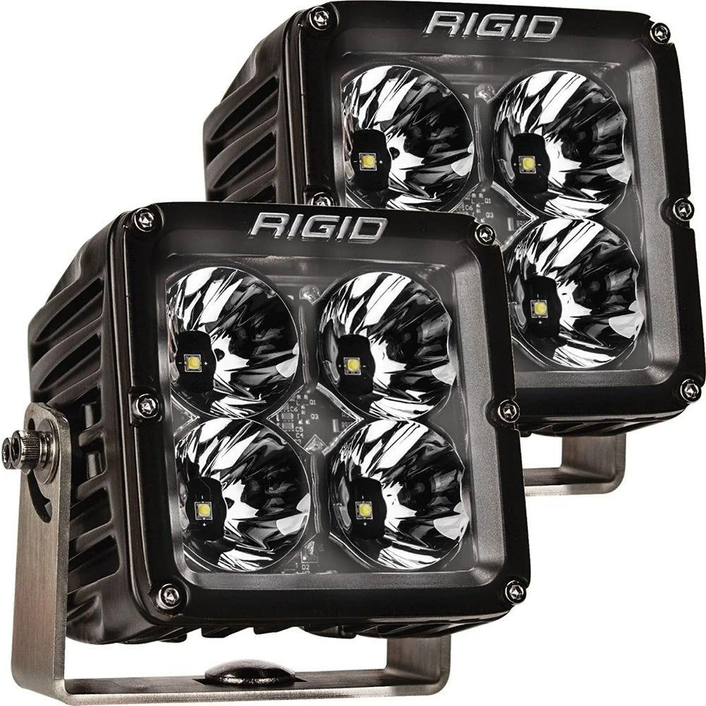RIGID Industries XL Radiance + Light Pod - RGBW - Pair - Get Tight Gear