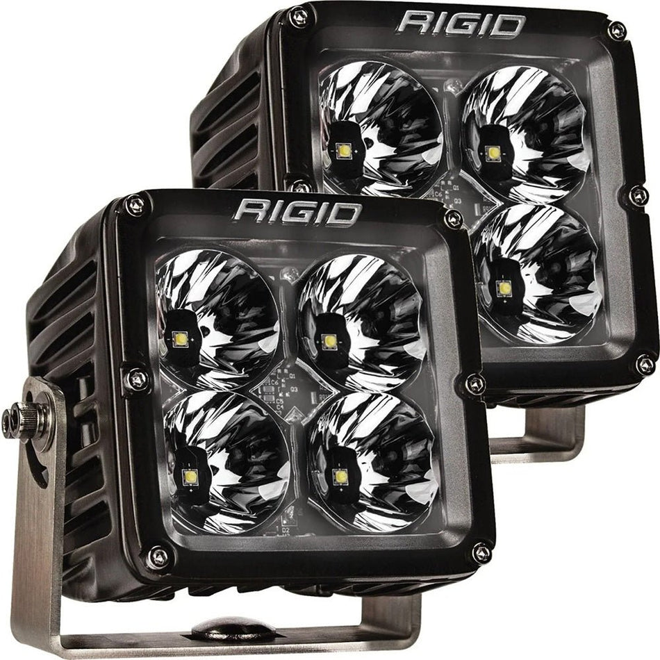 RIGID Industries XL Radiance + Light Pod - RGBW - Pair - Get Tight Gear