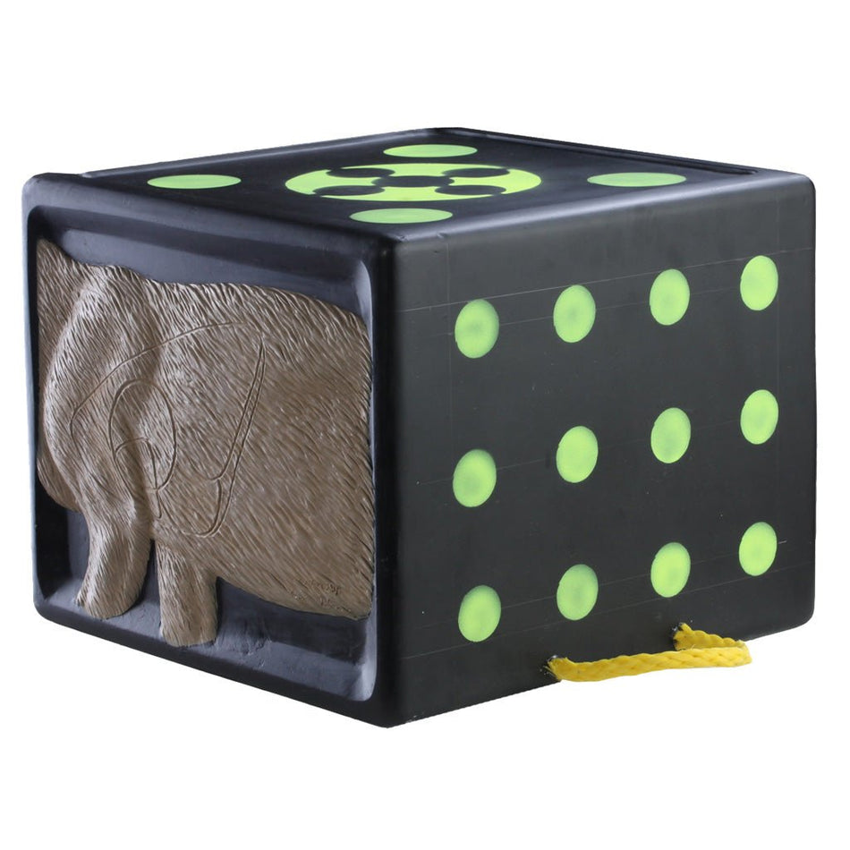 Rinehart RhinoBlock Target - Get Tight Gear