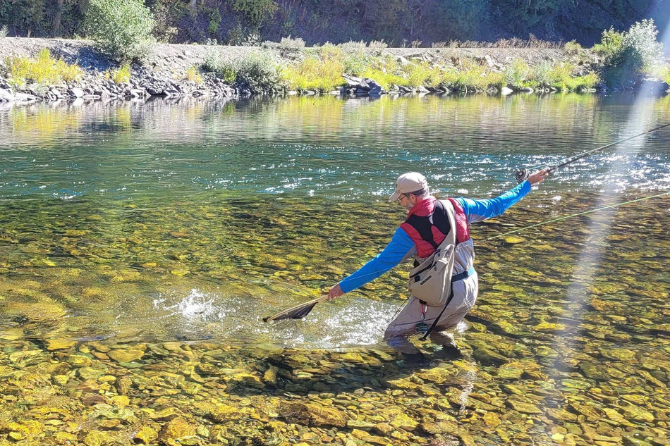 RIO Mainstream Trout Weight Forward Fly Line - Get Tight Gear